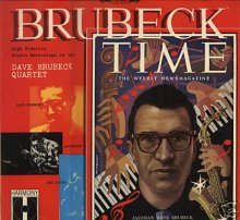 Brubeck Time - Coronet LP 